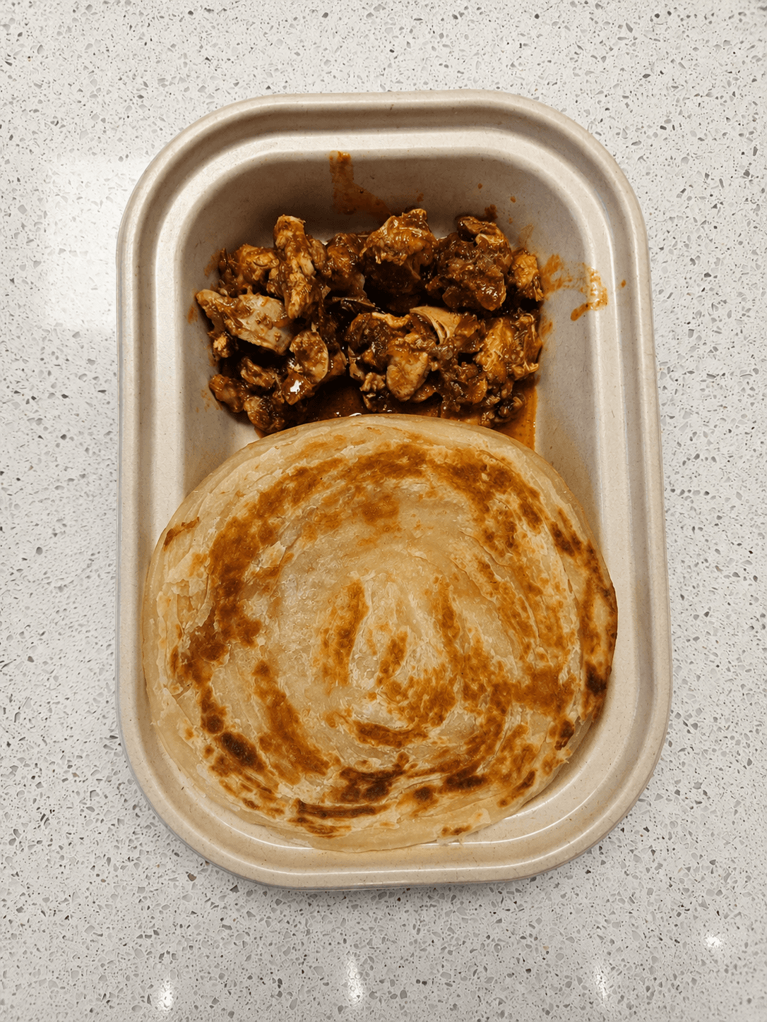 Kid 1 Parotta bowl