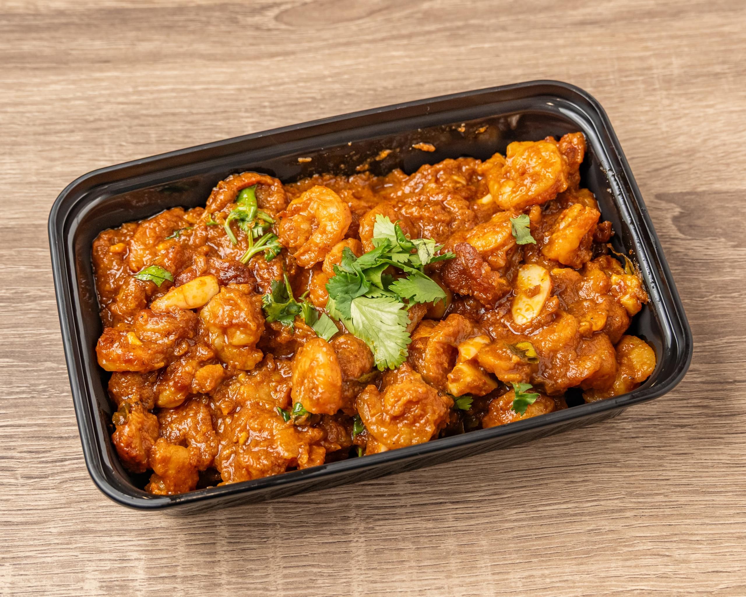 Shrimp Chukka